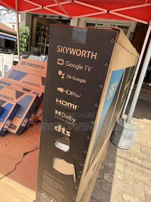 Skyworth 86 Inches Tv European Standard