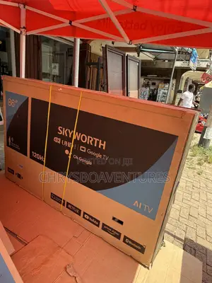 Skyworth 86 Inches Tv European Standard