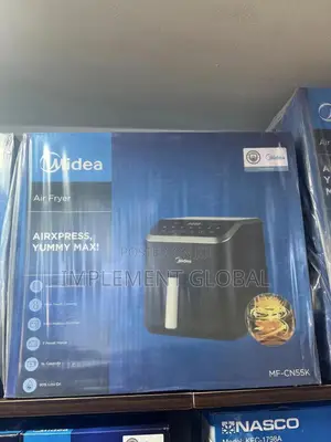 Midea Air Fryer 5 Litres