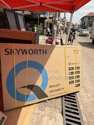 Skyworth Tv 75 Inches European Standard