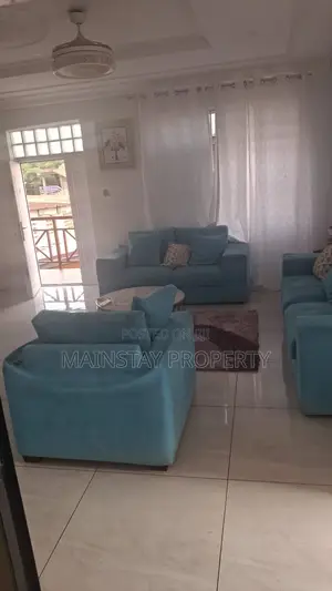 Furnished 4bdrm House in Mainstay Estates, Tseaddo for sale