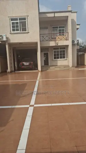 Furnished 4bdrm House in Mainstay Estates, Tseaddo for sale
