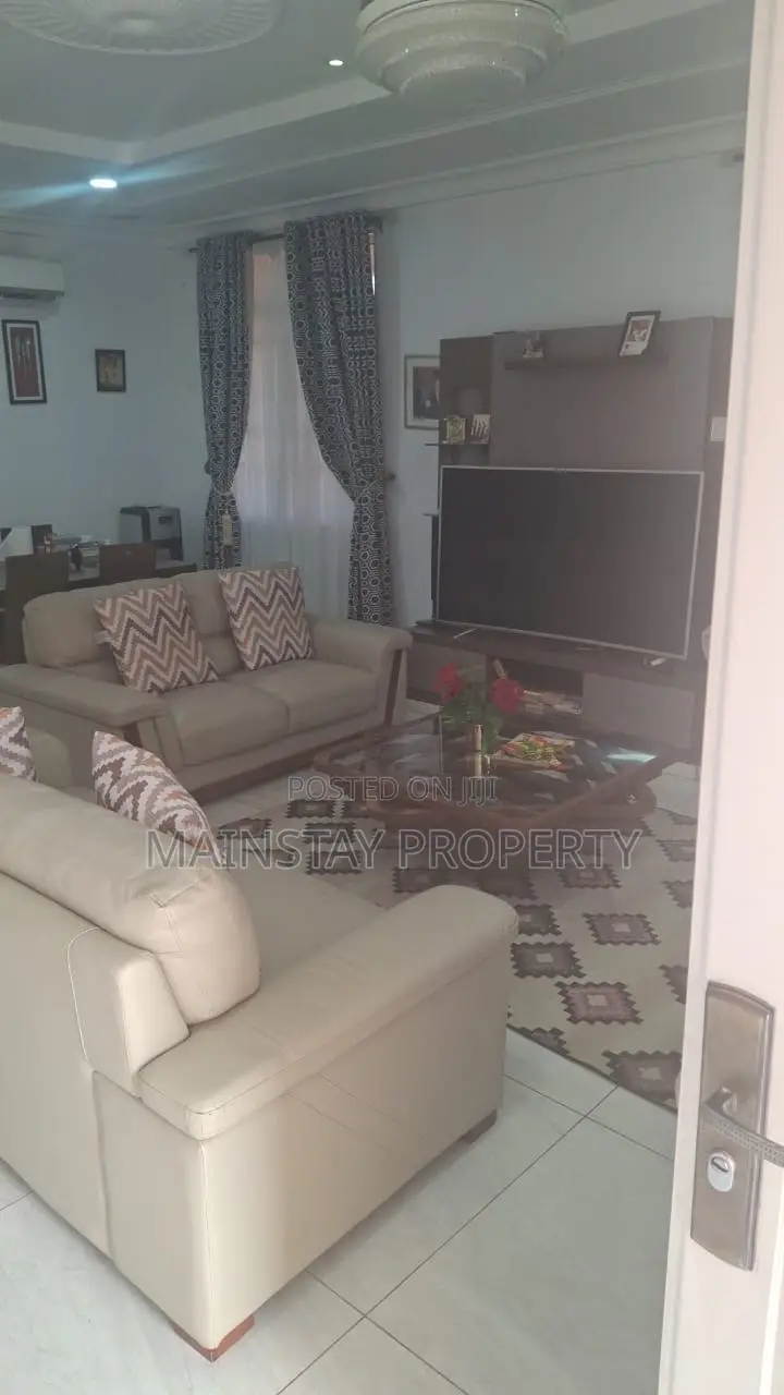 Furnished 4bdrm House in Mainstay Estates, Tseaddo for sale