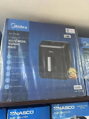 Midea Air Fryer 7 Litres