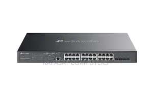 Tplink Tl-Sg3428mp Jetstream 28 Port