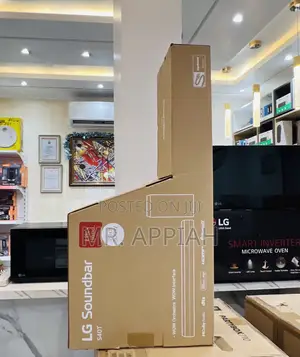 Shop Unique Lg-S40t 2.1channel Wireless Sound Bar(300watt) 