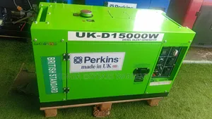 Perkins 15kva Silent – 15kva Generator Diesel Performance