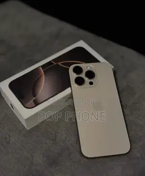 Apple iPhone 16 Pro Max 256 GB Gold