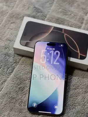 Apple iPhone 16 Pro Max 256 GB Gold