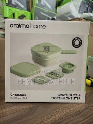 Oraimo Chopstack Multi Grater 3in1