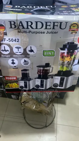 Bardefu Blender