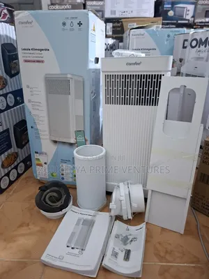 3-in-1 Comfee 7000btu Mobile Air Conditioner From Germany
