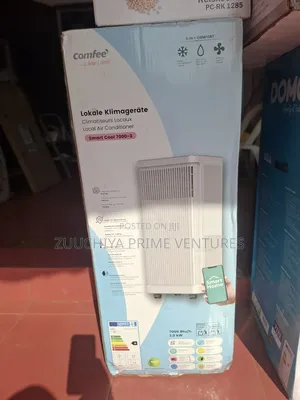 3-in-1 Comfee 7000btu Mobile Air Conditioner From Germany
