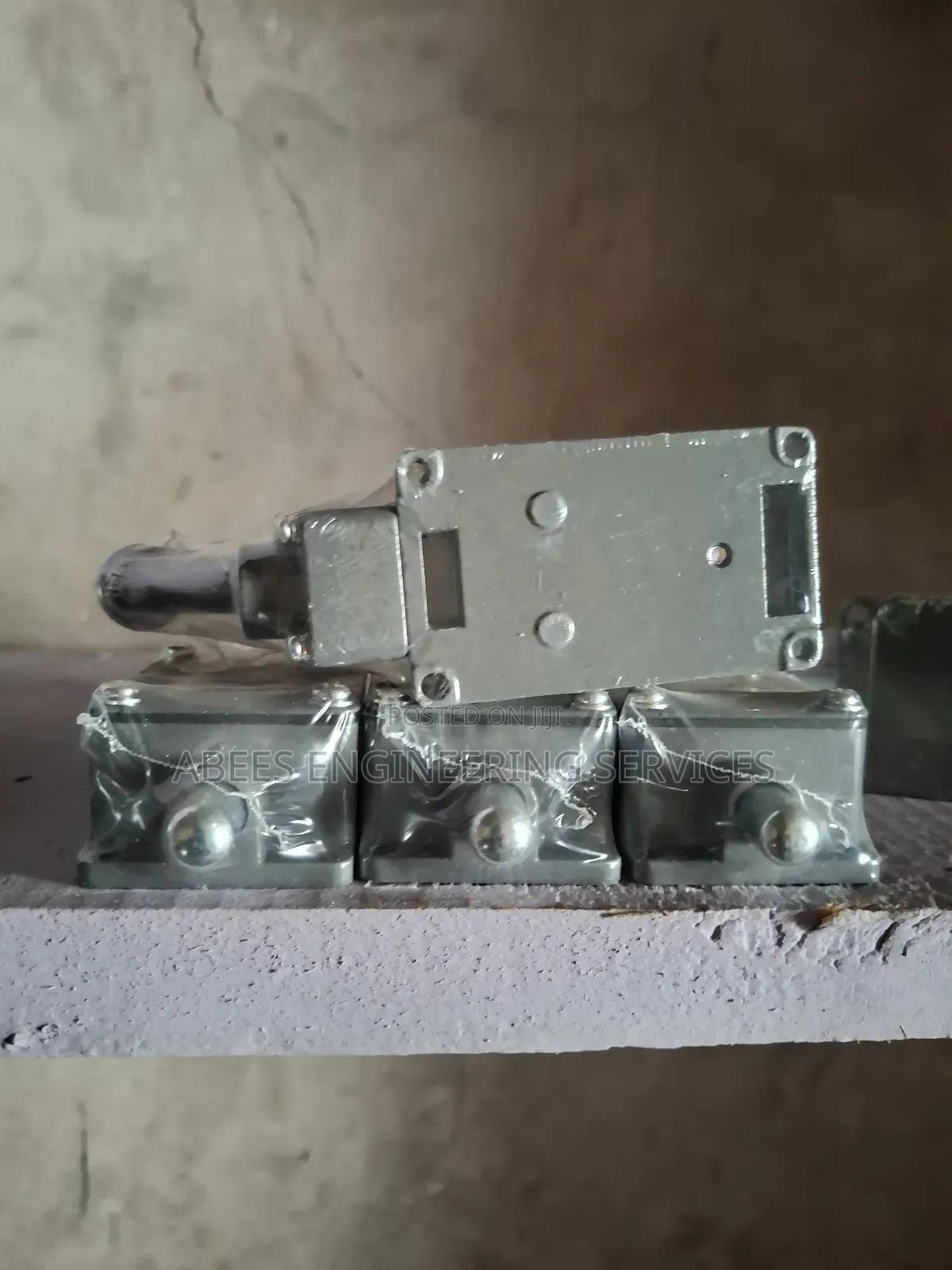 Sensor For Industrial Machines