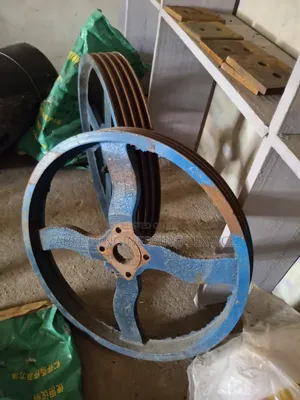 Puller For Block Machines Mixer