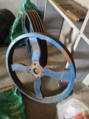 Puller For Block Machines Mixer