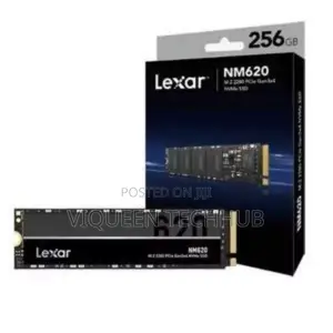Lexar SSD 256gb M.2 Pci-E /Nvme