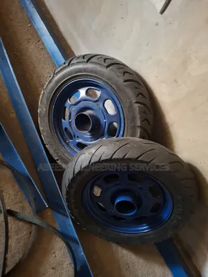 Trolley Tyre