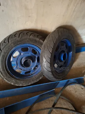 Trolley Tyre
