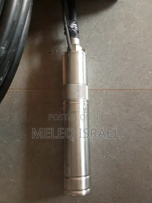 Solar Well Pump System