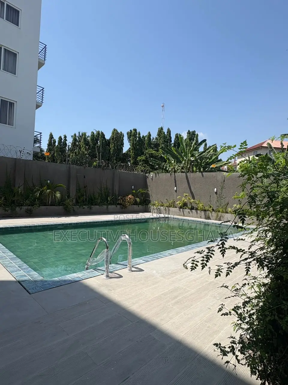 4bdrm House in Cantonments for rent