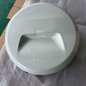 Land Cruiser Prado Spare Tyre Cover