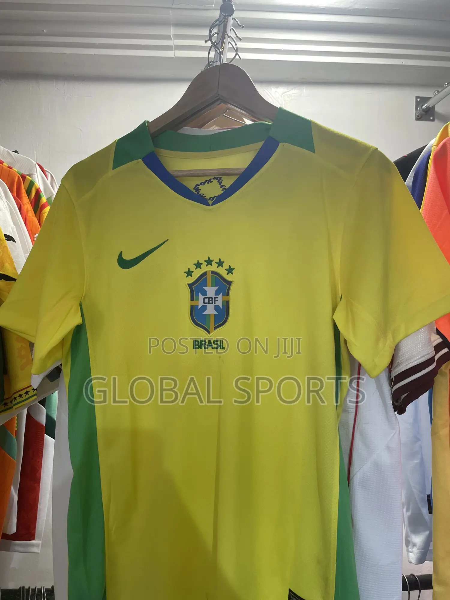 Brazil Home Kit