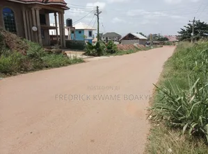 Plot of Land for Sale at Agric Akyeremade