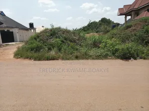 Plot of Land for Sale at Agric Akyeremade