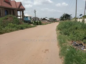 Plot of Land for Sale at Agric Akyeremade