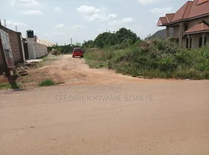 Plot of Land for Sale at Agric Akyeremade