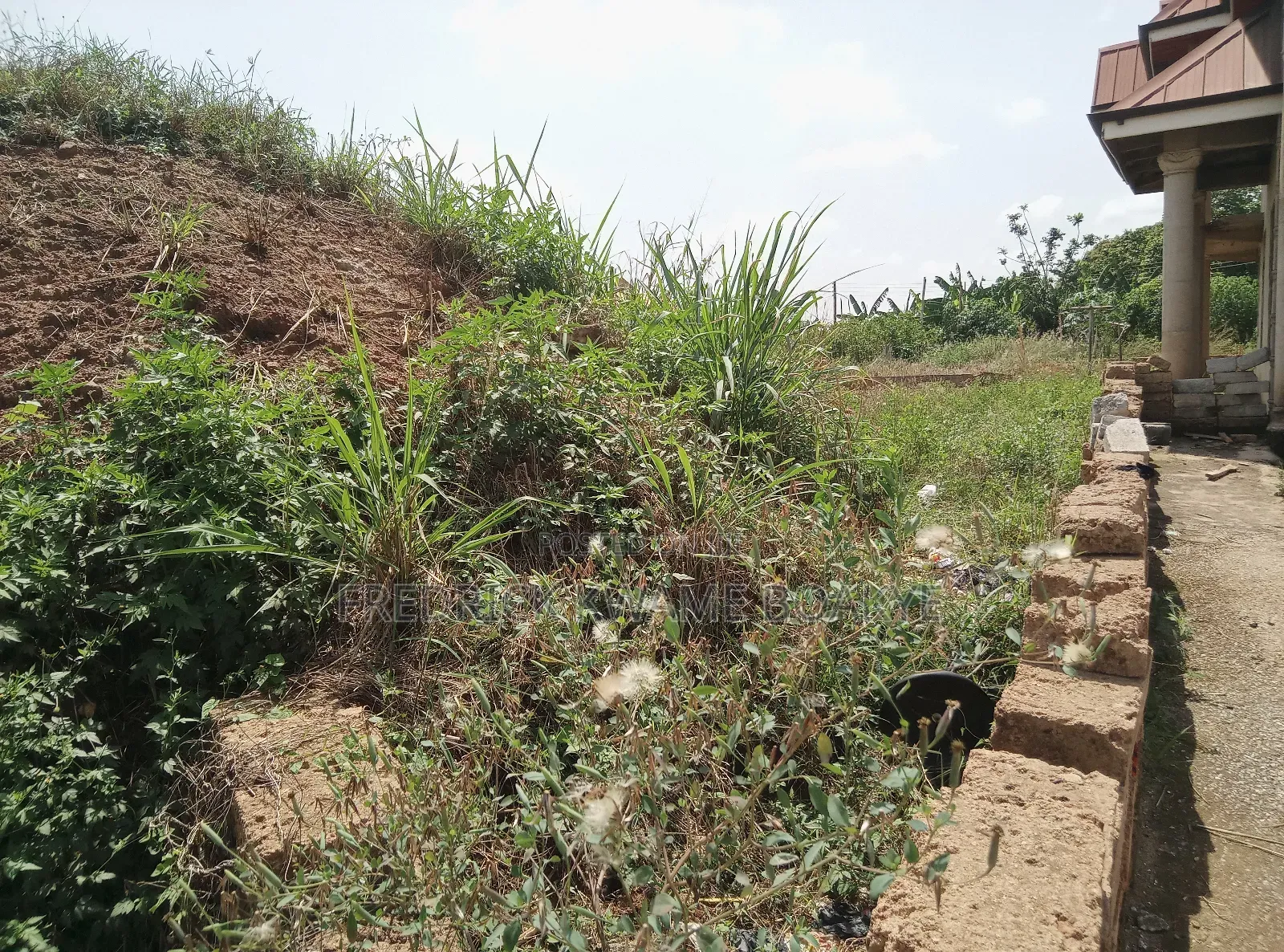 Plot of Land for Sale at Agric Akyeremade