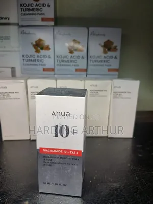 Anua Niacinamide 10+ Txa 4