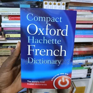 Compact Oxford Hachette French Dictionary