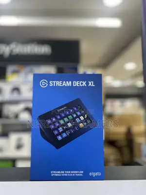 Elgato Stream Deck Xl