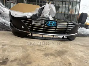 Hyundai Sonata 2021-2023 Front Bumper Complete