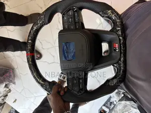 Gr Toyota Camry Spider 2012-14 Aftermarket Steering Wheel