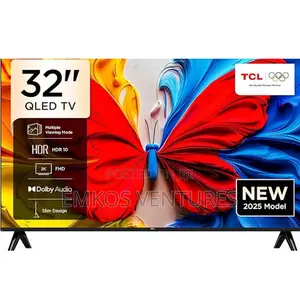TCL 32s5k Television 32 Inch Smart Tv