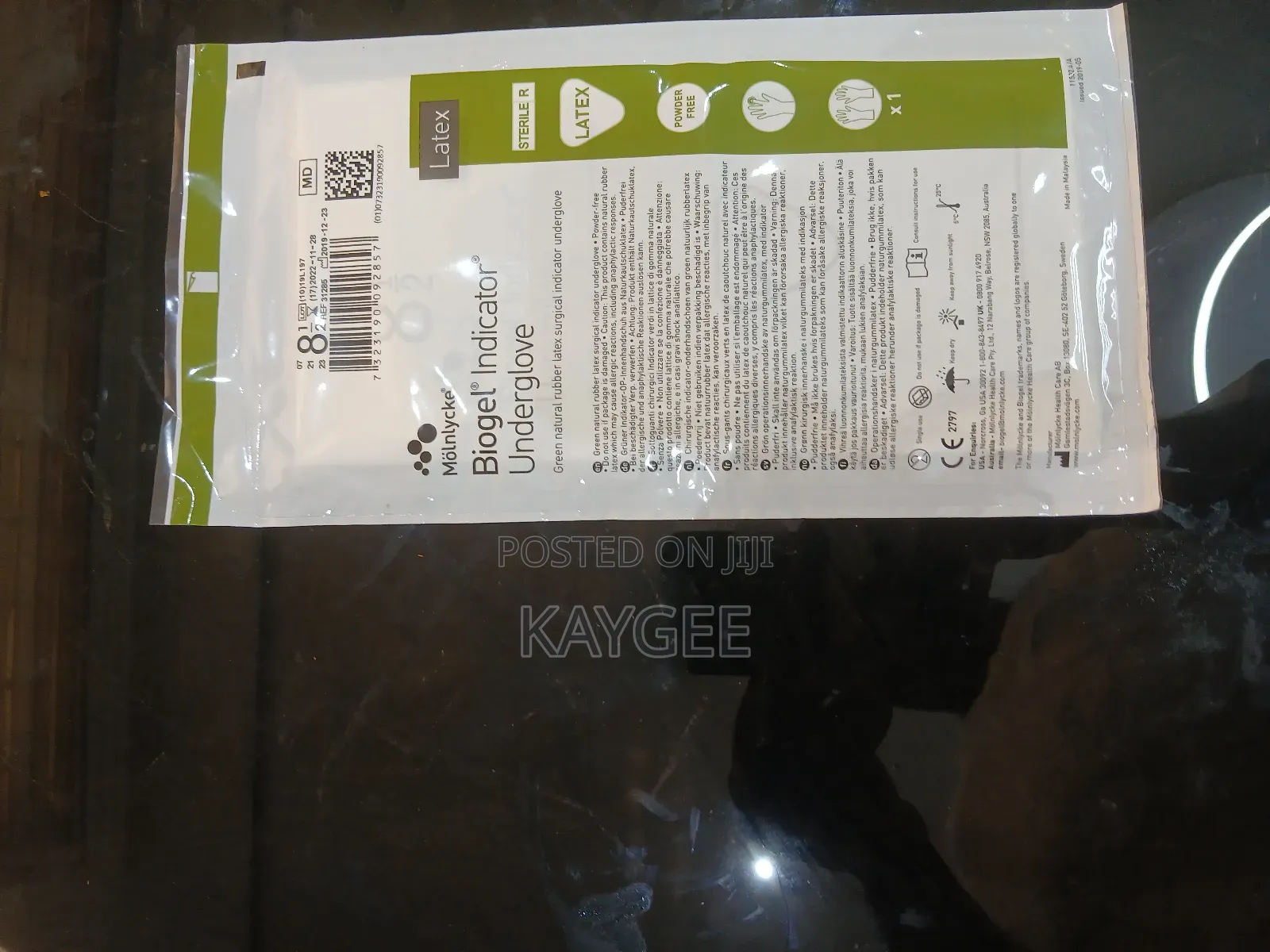Surgical Gloves