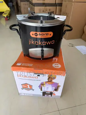 Charcoal Stove