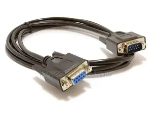 3m Db9 Male to Db9 Female Cable
