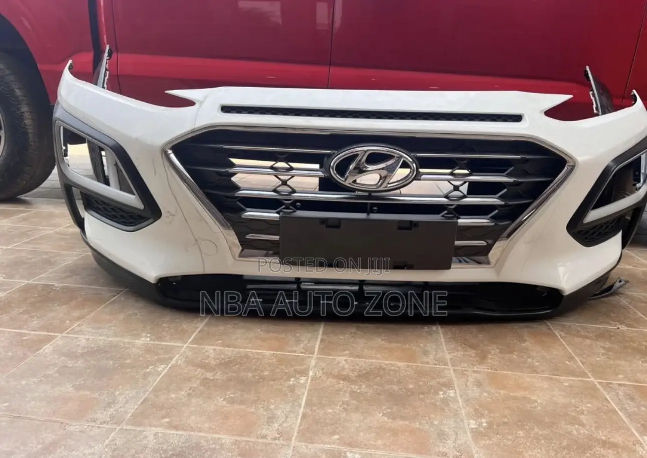 Hyundai Kona 2018-20 Complete Bumper Home Used