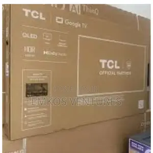 50-Inch Qled Full Hd () Smart Television,