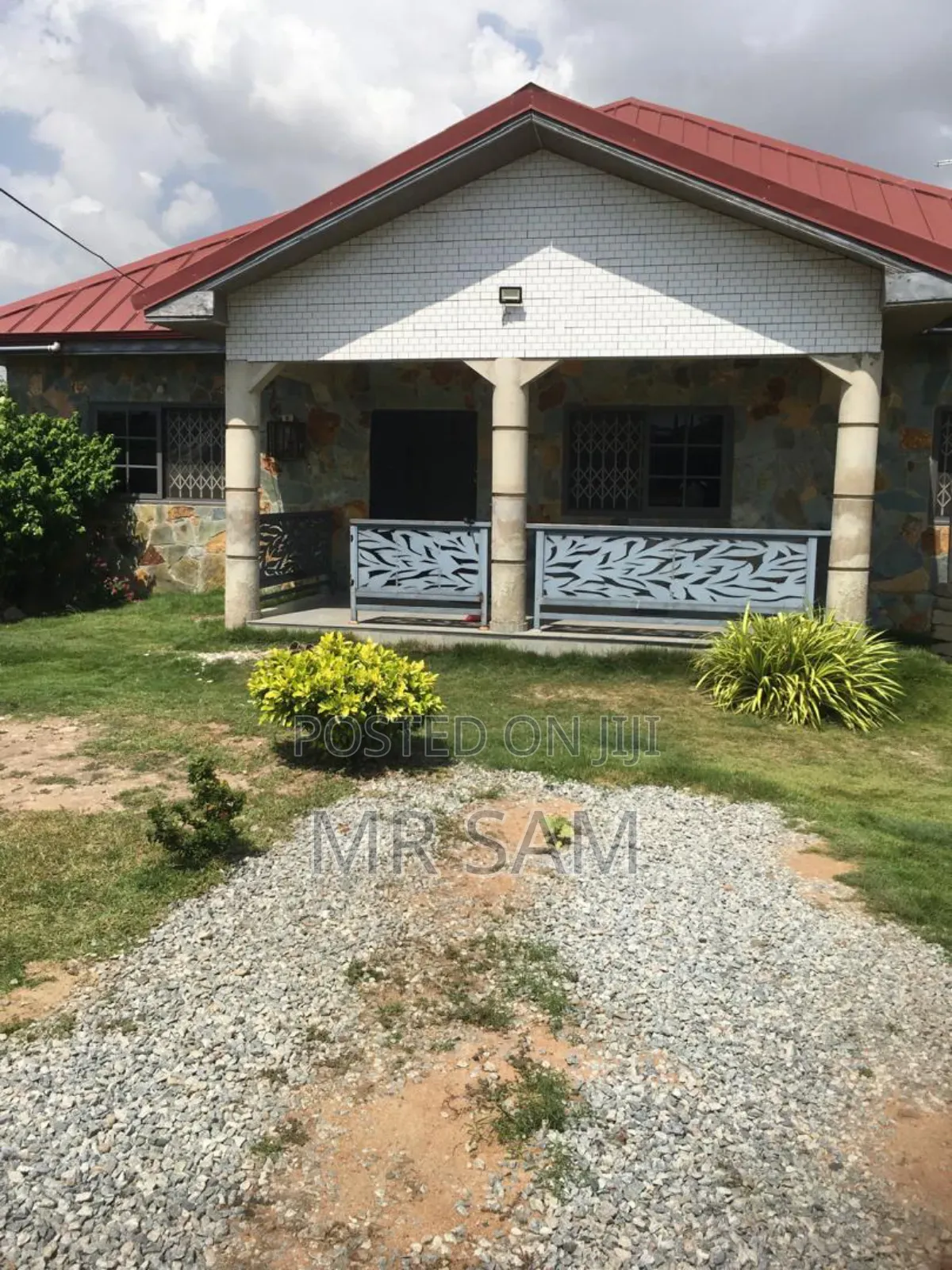 4bdrm House in Sam Properties, Kasoa for sale