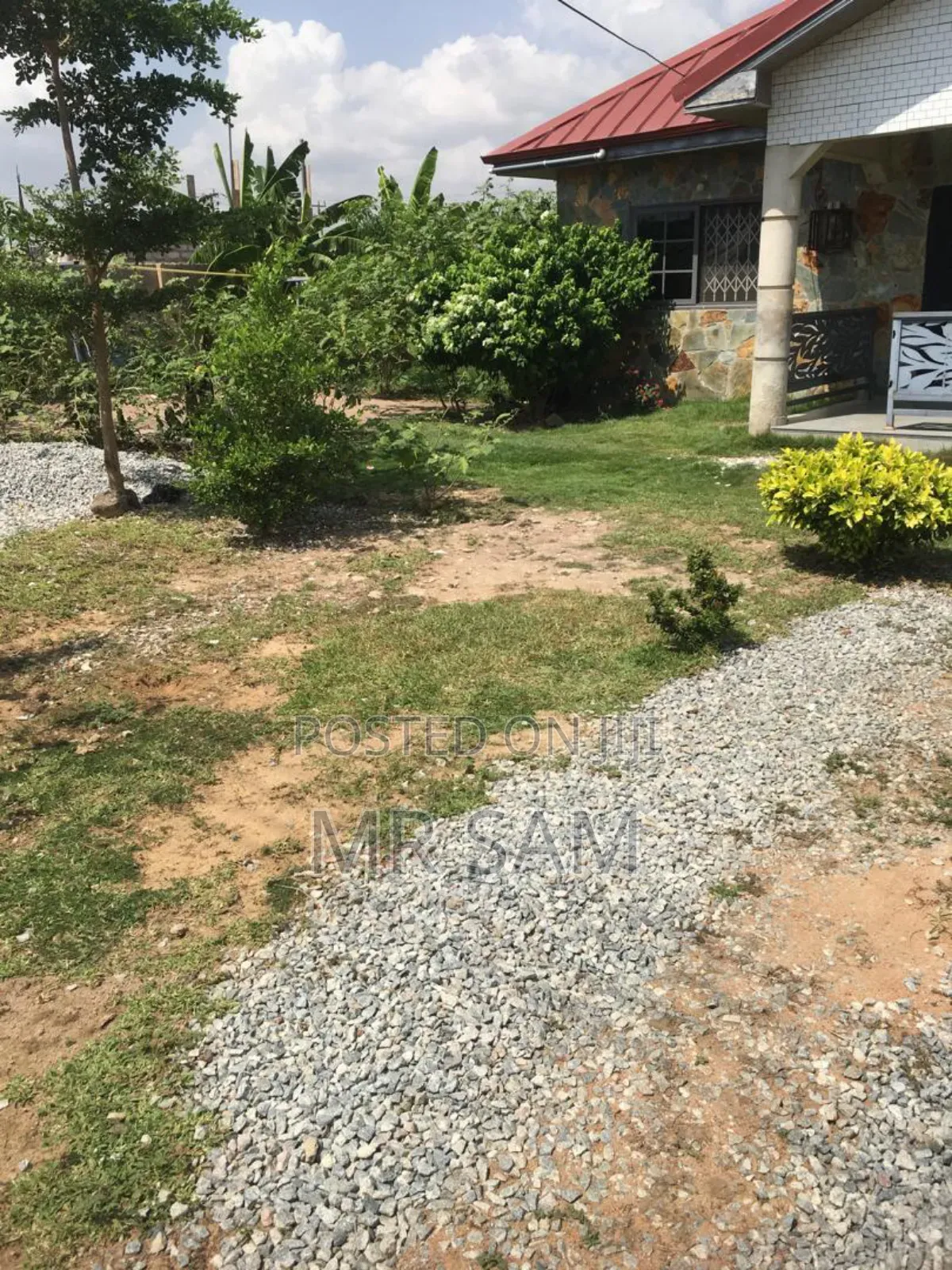 4bdrm House in Sam Properties, Kasoa for sale