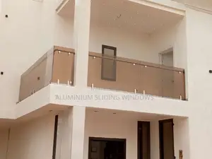 Frameless Glass Balusters