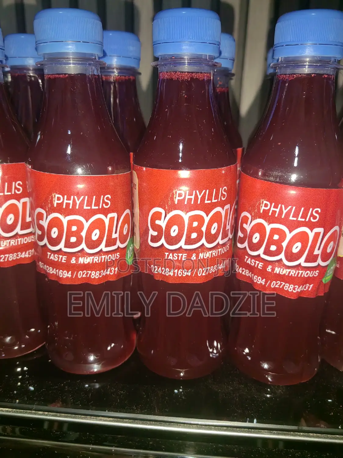 Phil's Sobolo