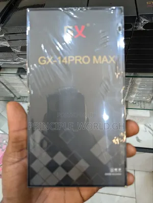 14 Pro Max Screen