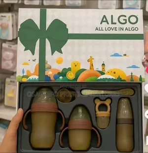 Algo Quality Baby Feeding Bottles Set