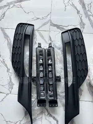 Honda Accord 2016-17 Fog Light and Covers